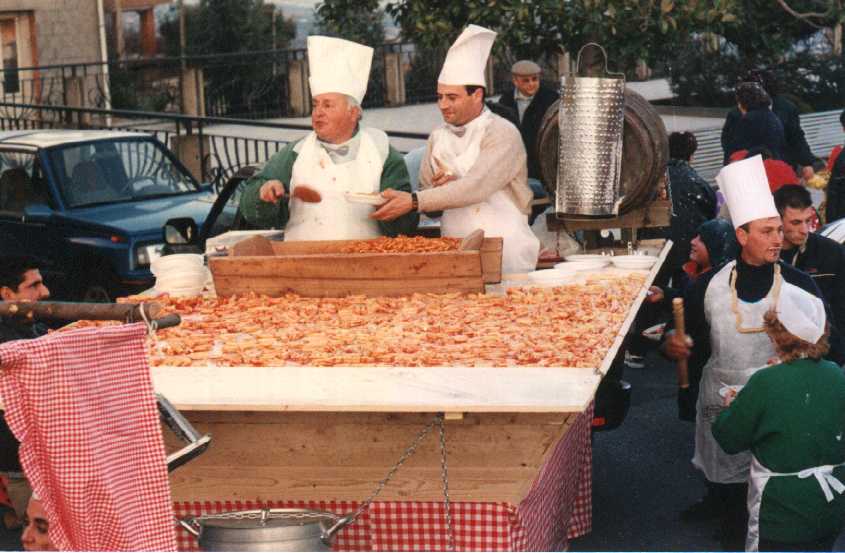 Il pi bel carnevale mai visto a Zafferana etnea